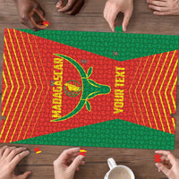 Madagascar Basketball Custom Puzzle Come On Angel Manzano - Wonder Print Shop