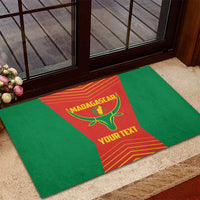 Madagascar Basketball Custom Rubber Doormat Come On Angel Manzano - Wonder Print Shop