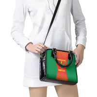 Madagascar Basketball Custom Shoulder Handbag Come On Angel Manzano - Wonder Print Shop