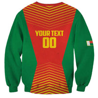 Madagascar Basketball Custom Sweatshirt Come On Angel Manzano - Wonder Print Shop