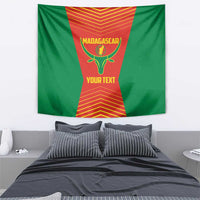 Madagascar Basketball Custom Tapestry Come On Angel Manzano - Wonder Print Shop
