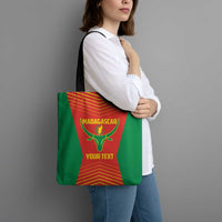 Madagascar Basketball Custom Tote Bag Come On Angel Manzano - Wonder Print Shop