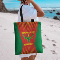 Madagascar Basketball Custom Tote Bag Come On Angel Manzano - Wonder Print Shop