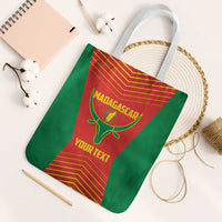 Madagascar Basketball Custom Tote Bag Come On Angel Manzano - Wonder Print Shop