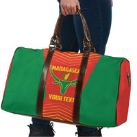 Madagascar Basketball Custom Travel Bag Come On Angel Manzano - Wonder Print Shop