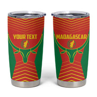 Madagascar Basketball Custom Tumbler Cup Come On Angel Manzano - Wonder Print Shop