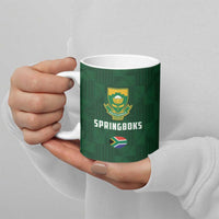 South Africa Australia Rugby Ceramic Mug Springboks Wallabies Together - Wonder Print Shop