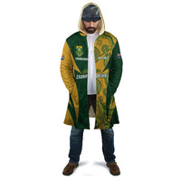 South Africa Australia Rugby Custom Cloak Springboks Wallabies Together - Wonder Print Shop