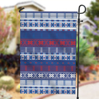 Pano De Terra Motifs Cabo Verde Garden Flag Flag Color