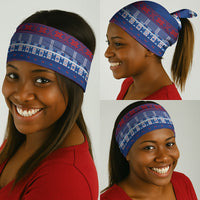 Pano De Terra Motifs Cabo Verde Neck Gaiter Flag Color