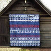 Pano De Terra Motifs Cabo Verde Quilt Flag Color