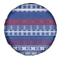 Pano De Terra Motifs Cabo Verde Spare Tire Cover Flag Color