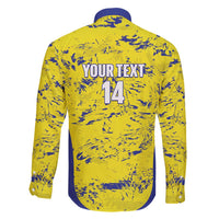 Defence Force Trinidad and Tobago Football Custom Family Matching Short Sleeve Bodycon Dress and Hawaiian Shirt Go Teteron Boy Grunge Vibe - Wonder Print Shop