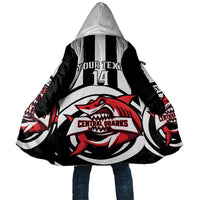 Central Trinidad and Tobago Football Custom Cloak Come On Sharks Est 2012 - Wonder Print Shop