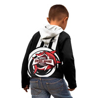 Central Trinidad and Tobago Football Custom Kid Hoodie Come On Sharks Est 2012 - Wonder Print Shop