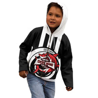 Central Trinidad and Tobago Football Custom Kid Hoodie Come On Sharks Est 2012 - Wonder Print Shop