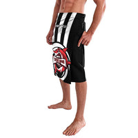 Central Trinidad and Tobago Football Custom Lavalava Come On Sharks Est 2012 - Wonder Print Shop