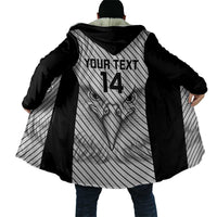 Cavalier Jamaica Football Custom Cloak Come On Eagles - Wonder Print Shop