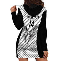 Cavalier Jamaica Football Custom Hoodie Dress Come On Eagles - Wonder Print Shop