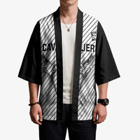 Cavalier Jamaica Football Custom Kimono Come On Eagles - Wonder Print Shop