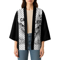 Cavalier Jamaica Football Custom Kimono Come On Eagles - Wonder Print Shop