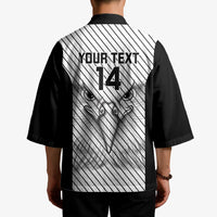 Cavalier Jamaica Football Custom Kimono Come On Eagles - Wonder Print Shop