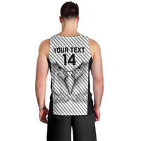 Cavalier Jamaica Football Custom Men Tank Top Come On Eagles - Wonder Print Shop