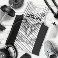 Cavalier Jamaica Football Custom Men Tank Top Come On Eagles - Wonder Print Shop