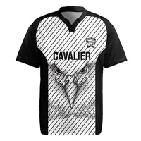 Cavalier Jamaica Football Custom Rugby Jersey Come On Eagles - Wonder Print Shop