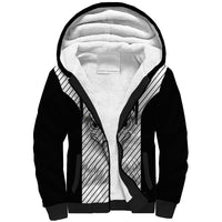 Cavalier Jamaica Football Custom Sherpa Hoodie Come On Eagles - Wonder Print Shop