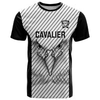 Cavalier Jamaica Football Custom T Shirt Come On Eagles - Wonder Print Shop