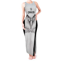 Cavalier Jamaica Football Custom Tank Maxi Dress Come On Eagles - Wonder Print Shop