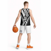 Cavalier Jamaica Football Custom Basketball Jersey Est 1962 Go Champions - Wonder Print Shop