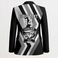 Cavalier Jamaica Football Custom Blazer Est 1962 Go Champions - Wonder Print Shop