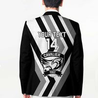 Cavalier Jamaica Football Custom Blazer Est 1962 Go Champions - Wonder Print Shop