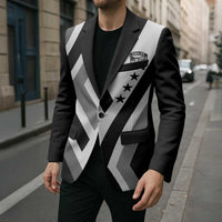 Cavalier Jamaica Football Custom Blazer Est 1962 Go Champions - Wonder Print Shop