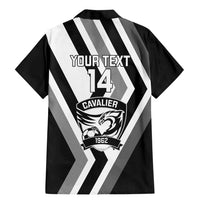 Cavalier Jamaica Football Custom Family Matching Mermaid Dress and Hawaiian Shirt Est 1962 Go Champions - Wonder Print Shop