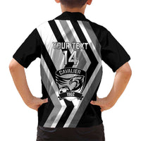 Cavalier Jamaica Football Custom Hawaiian Shirt Est 1962 Go Champions - Wonder Print Shop