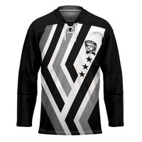 Cavalier Jamaica Football Custom Hockey Jersey Est 1962 Go Champions - Wonder Print Shop