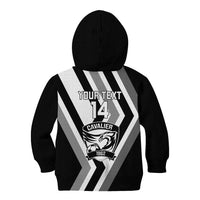 Cavalier Jamaica Football Custom Kid Hoodie Est 1962 Go Champions - Wonder Print Shop