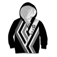 Cavalier Jamaica Football Custom Kid Hoodie Est 1962 Go Champions - Wonder Print Shop