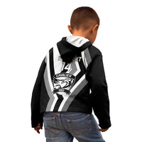 Cavalier Jamaica Football Custom Kid Hoodie Est 1962 Go Champions - Wonder Print Shop