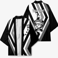 Cavalier Jamaica Football Custom Kimono Est 1962 Go Champions - Wonder Print Shop