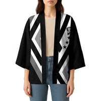 Cavalier Jamaica Football Custom Kimono Est 1962 Go Champions - Wonder Print Shop