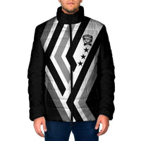 Cavalier Jamaica Football Custom Padded Jacket Est 1962 Go Champions - Wonder Print Shop