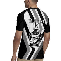 Cavalier Jamaica Football Custom Rugby Jersey Est 1962 Go Champions - Wonder Print Shop