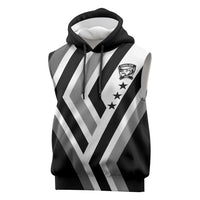 Cavalier Jamaica Football Custom Sleeveless Hoodie Est 1962 Go Champions - Wonder Print Shop