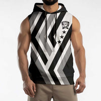 Cavalier Jamaica Football Custom Sleeveless Hoodie Est 1962 Go Champions - Wonder Print Shop