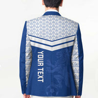 Mount Pleasant Jamaica Football Custom Blazer Come On Stush - Wonder Print Shop