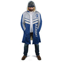 Mount Pleasant Jamaica Football Custom Cloak Come On Stush - Wonder Print Shop